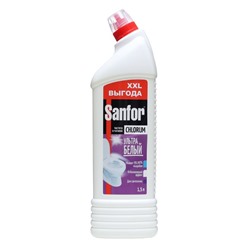 Белизна SANFOR Chlorum, 1,5 л