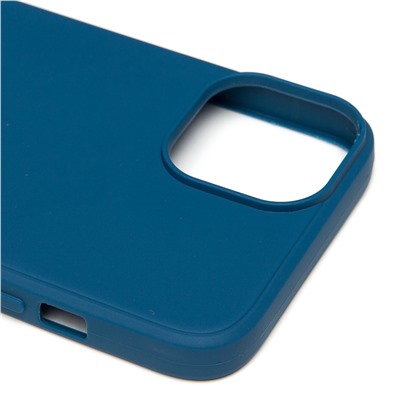 Чехол-накладка Activ Full Original Design для "Apple iPhone 14" (blue) (206356)