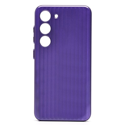 Чехол-накладка - PC089 для "Samsung Galaxy S23" (violet) (231894)