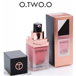 Румяна жидкие O.TWO.O Blush Liquid 15g (арт. 6061)