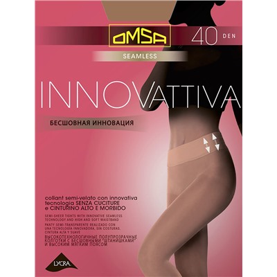 Innovattiva 40 (Колготки женские классические, Omsa )