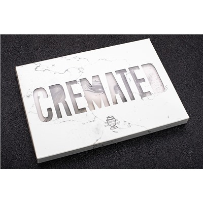 Палетка теней Jeffree Star — Cremated Palette 24 цв.