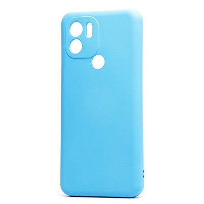 Чехол-накладка Activ Full Original Design для "Xiaomi Poco C50" (light blue)