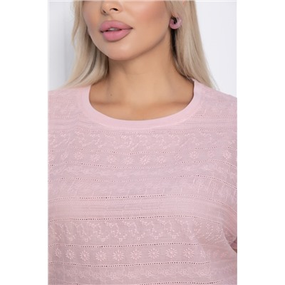 Блуза Лидия (розовая) Б10899