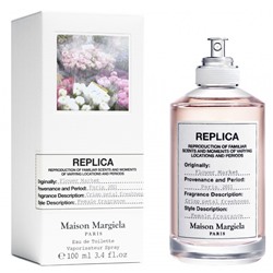 Туалетная вода Maison Martin Margiela's Flower Market женская (Luxe)