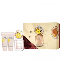 Подарочный парфюмерный набор Marc Jacobs Daisy Eau So Fresh 3 в 1