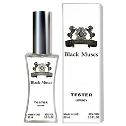 Alexandre J. Black Muscs тестер унисекс (60 мл) Duty Free