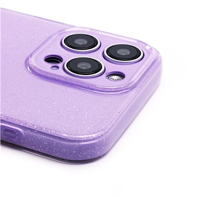 Чехол-накладка - SC328 для "Apple iPhone 15 Pro Max" (light violet) (225194)