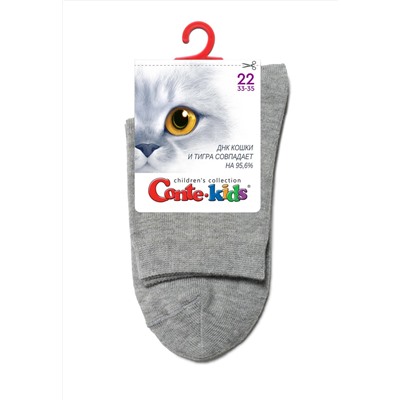 Классические CONTE-KIDS 3DSOCKS Носки детские