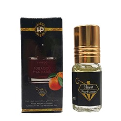 Купить Hayat Perfume 3 ml Tobacco Mandarin Byredo / тобакко мандарин Байредо