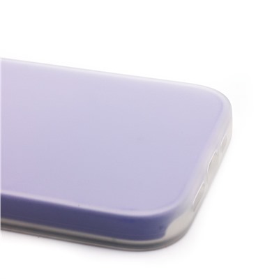 Чехол-накладка - SC346 для "Apple iPhone 14 Pro" (violet) (232473)