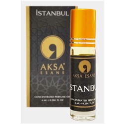 Купить Istanbul AKSA ESANS масляные духи, 6 ml
