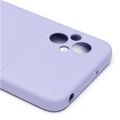 Чехол-накладка Activ Full Original Design для "Xiaomi Poco M5" (light violet) (212421)