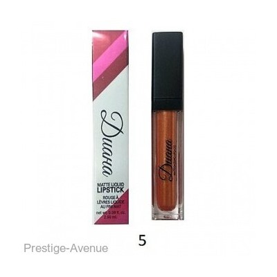 Блеск для губ Диана Matte Me 2,6 ml