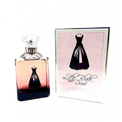 Парфюмерная вода Little Black Dress (Guerlain La Petite Robe Noire) женская ОАЭ