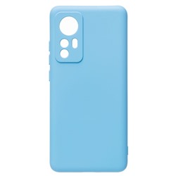 Чехол-накладка Activ Full Original Design для "Xiaomi 12/12S" (light blue) (210004)