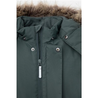 Куртка зимняя для мальчика Crockid ВК 36092/1 ГР