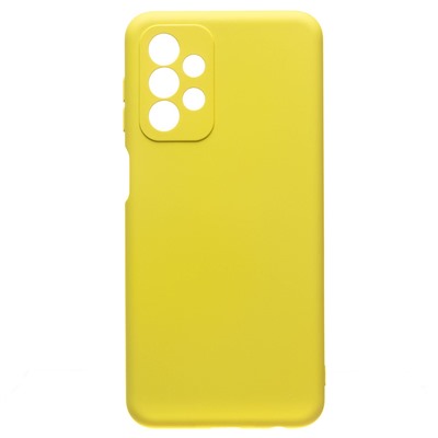 Чехол-накладка Activ Full Original Design для "Samsung SM-A235 Galaxy A23 4G" (yellow) (205429)