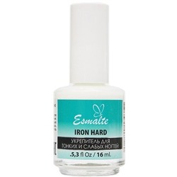 Укрепитель для тонких и слабых ногтей Esmalte Iron Hard 16 мл