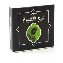 Купить Бахур Ard al Zaafaran Sheikh Shuyukh / Ард аль Заафаран Шейх Шуйюх 40 грамм
