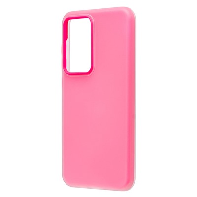 Чехол-накладка - SC346 для "Samsung Galaxy S24+" (pink) (232525)