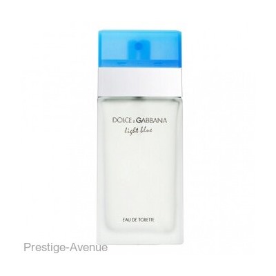 Дольче Габана Light Blue for women edt 100 мл Made In UAE