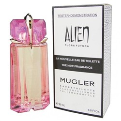 Thierry Mugler Alien Flora Futura EDT тестер женский