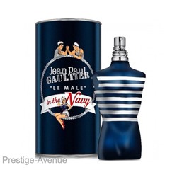 Jean Paul Gaultier  Le Male In The Navy  for men edt 125 ml