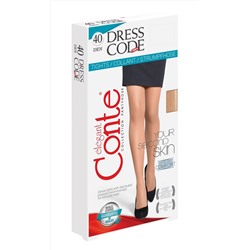 Колготки женские CONTE DRESS CODE 40