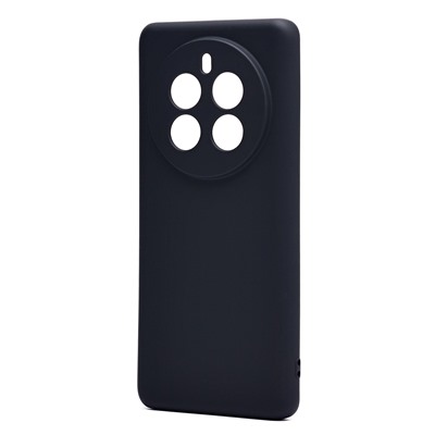 Чехол-накладка Activ Full Original Design для "Realme 12 Pro +" (black) (228772)