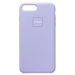 Чехол-накладка [ORG] Soft Touch для "Apple iPhone 7 Plus/iPhone 8 Plus" (pastel purple)