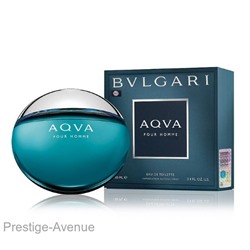 Bvlgari Aqua Pour Homme 100ml Made In UAE