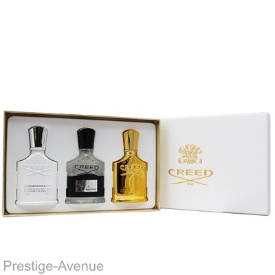 Подарочный набор CREED «1760» 3x30 ml