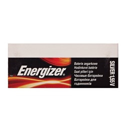 Элемент серебряно-цинковый Energizer R 393/309 (10)