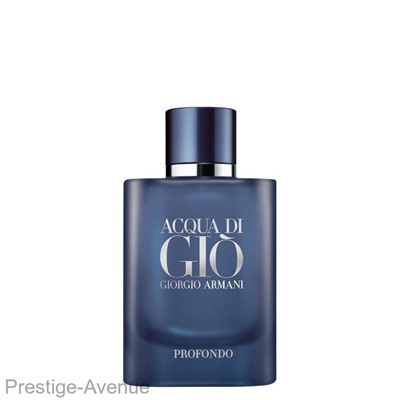 Giorgio Armani Acqua di Giò Profondo edp for man 200 ml