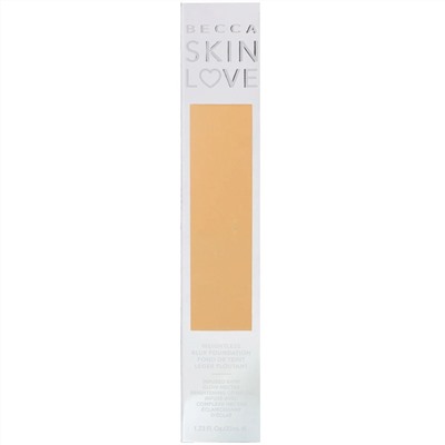 Becca, Skin Love, Weightless Blur Foundation, Vanilla, 1.23 fl oz (35 ml)