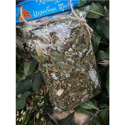 Горный травяной чай Для очищения кишечника 90-100гр.Домбай.