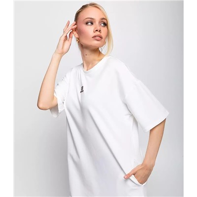 Платье #КТ12012 (1), белый
