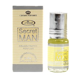 Купить Al Rehab 3ml "Secret Man"
