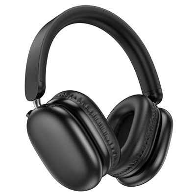 Bluetooth-наушники полноразмерные Borofone BO27 Rhyme (повр. уп.) (black)