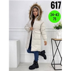 Куртка женская зима R303572