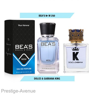 Парфюм Beas Дольче Габбана by K for men 25 ml арт. M 250