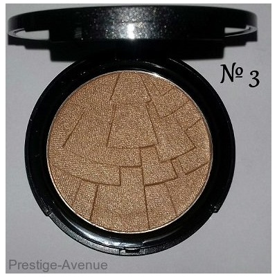 Хайлайтер Naked Black Gold Illuminator Poudre Eclat 9g