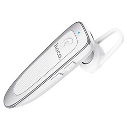 Bluetooth-гарнитура Hoco E60 Brightness (white)