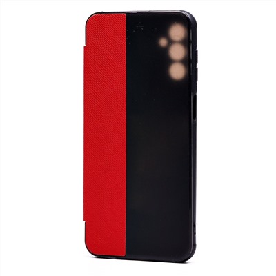 Чехол-книжка - BC003 для "Samsung SM-M236 Galaxy M23 5G" (red) (206289)