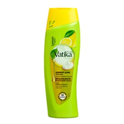 Шампунь для волос Dabur Vatika Naturals Dandruff Guard, против перхоти, 200 мл