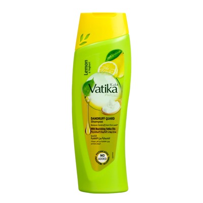 Шампунь для волос Dabur Vatika Naturals Dandruff Guard, против перхоти, 200 мл