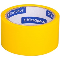 Скотч OfficeSpace 48мм 40м желтый КЛ_6286 в Екатеринбурге