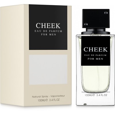 Парфюмерная вода Cheek for Men (Carolina Herrera Chic For Men) мужская ОАЭ