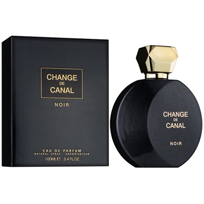 Парфюмерная вода Change De Canal Noir (Chanel Coco Noir) женская ОАЭ